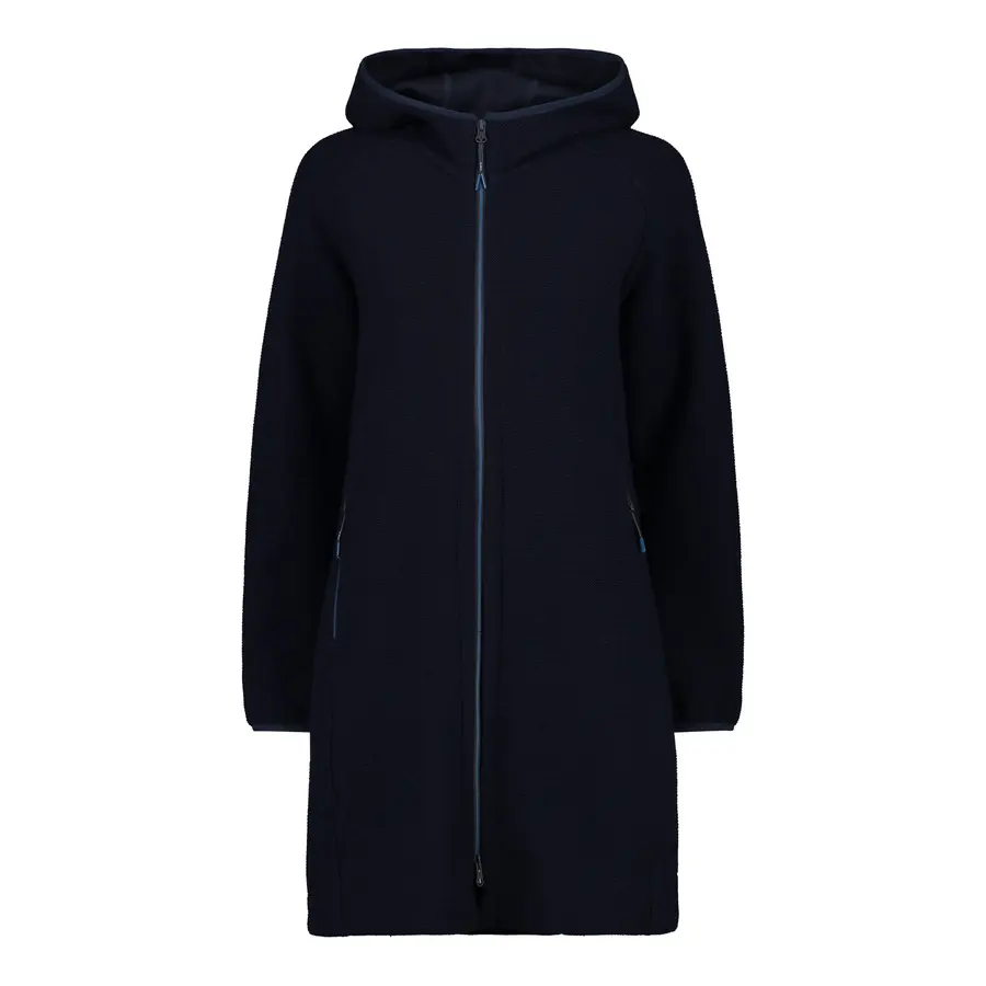 Damen Parka mit fester Kapuze CMP