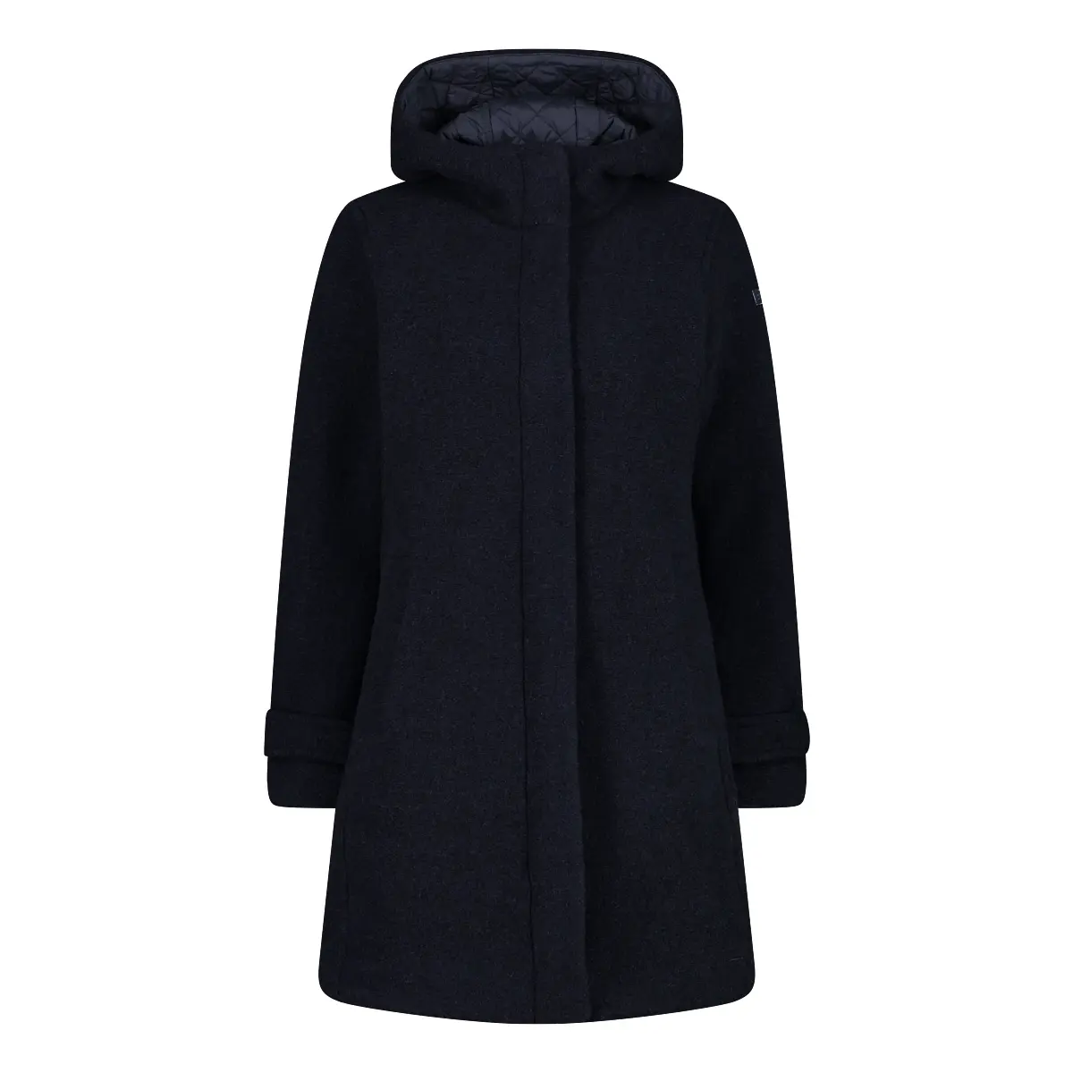 Cmp 33m3946 Softshelljack Blauw L Vrouw
