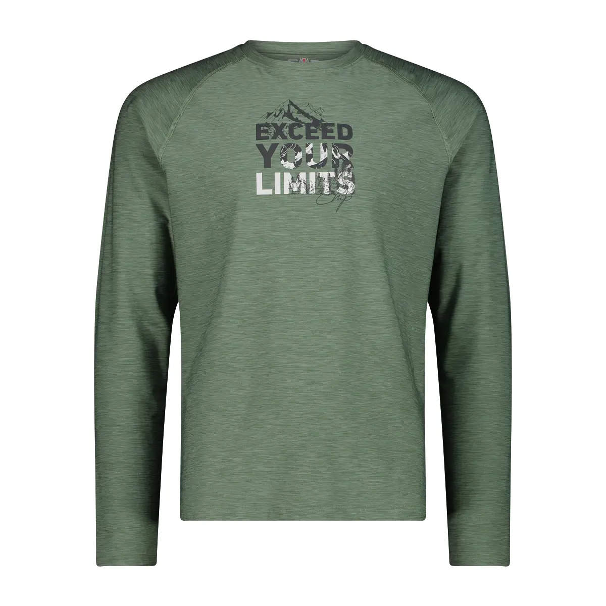 Cmp Vert Langarmshirt