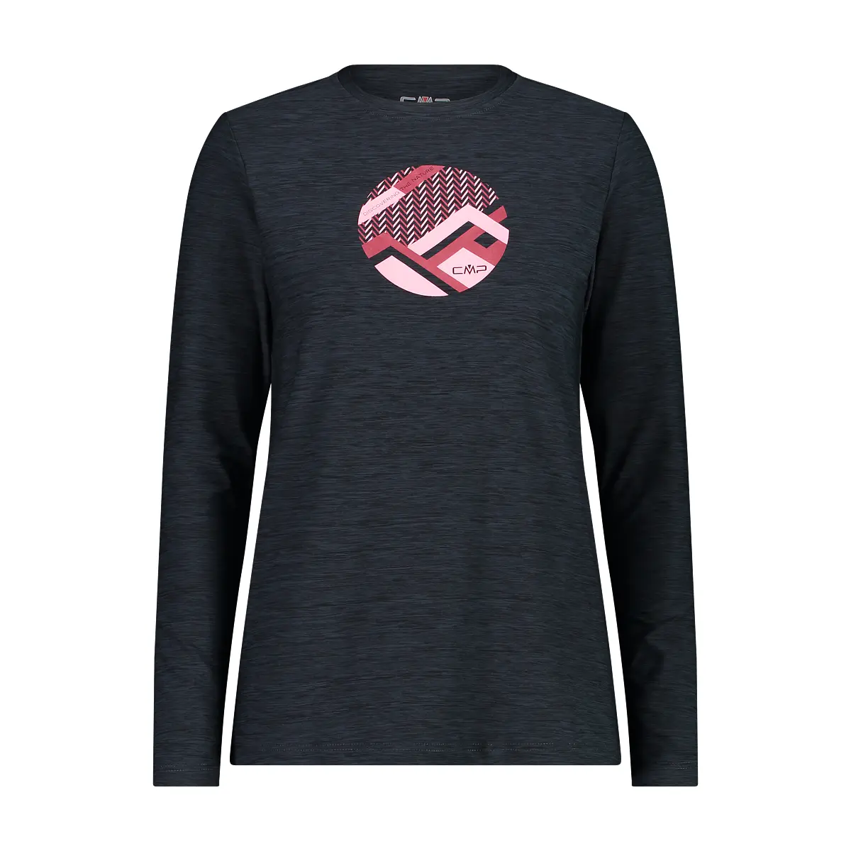 Women's Long Sleeve Jersey CMP