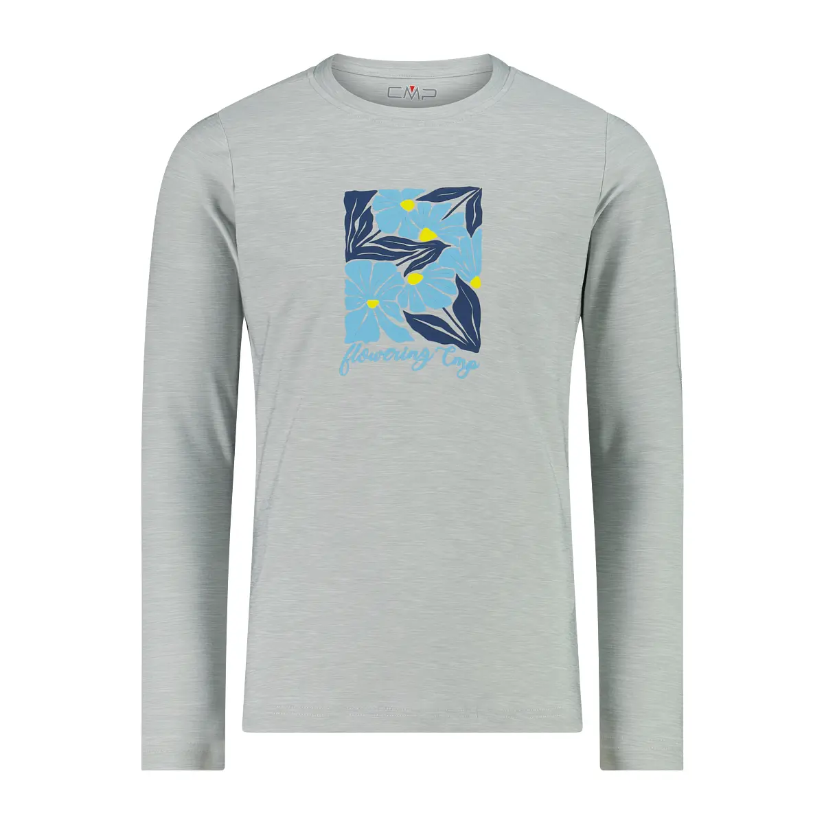 Cmp Gris Langarmshirt