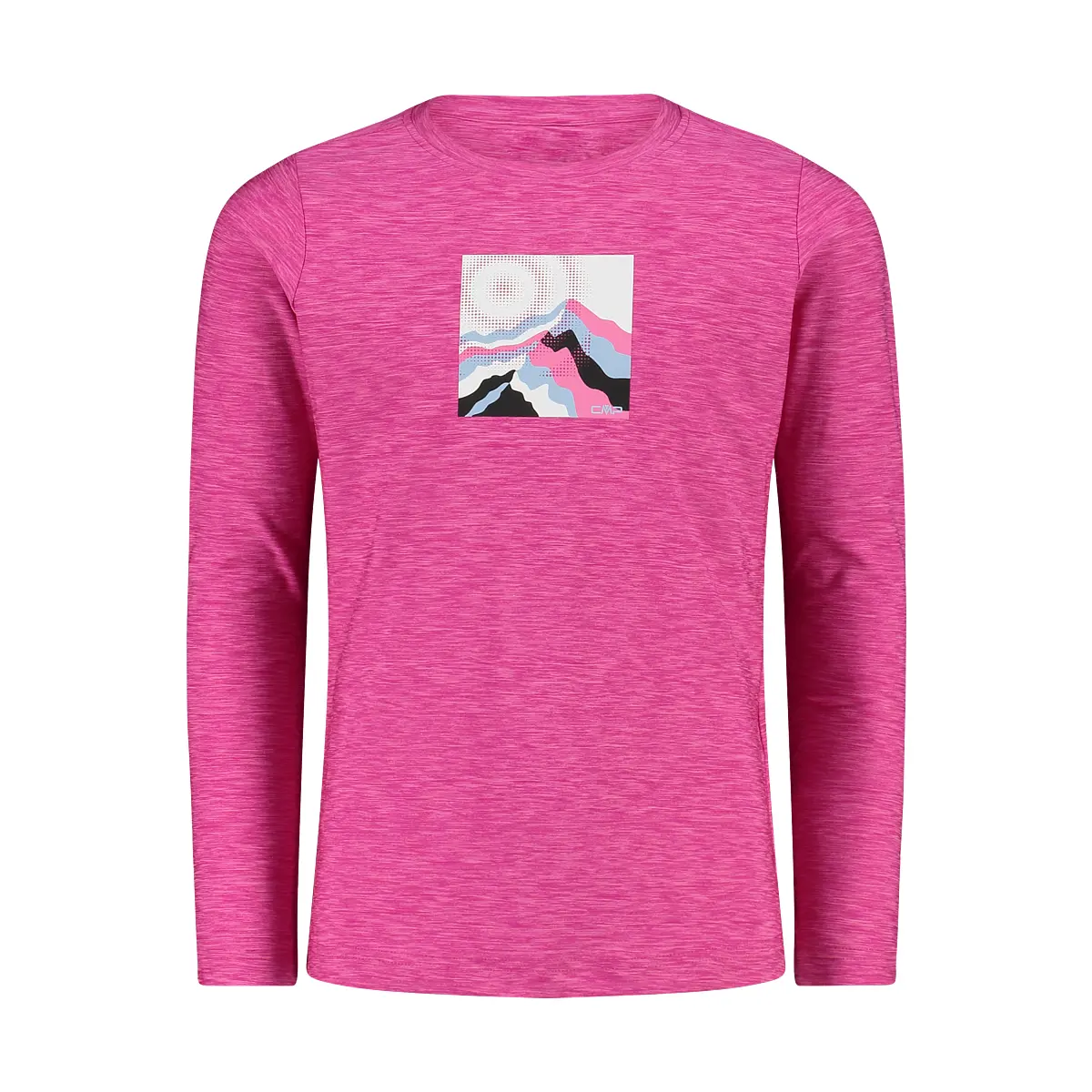 Langarmshirt CMP