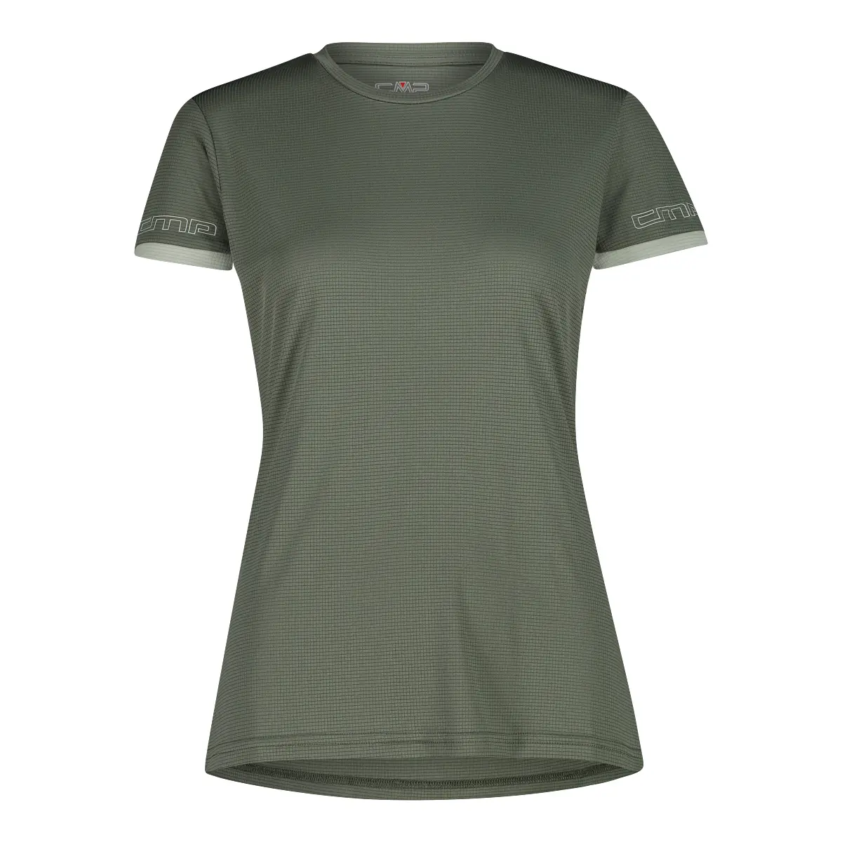 Cmp Damen Vert T-Shirt Unlimitech