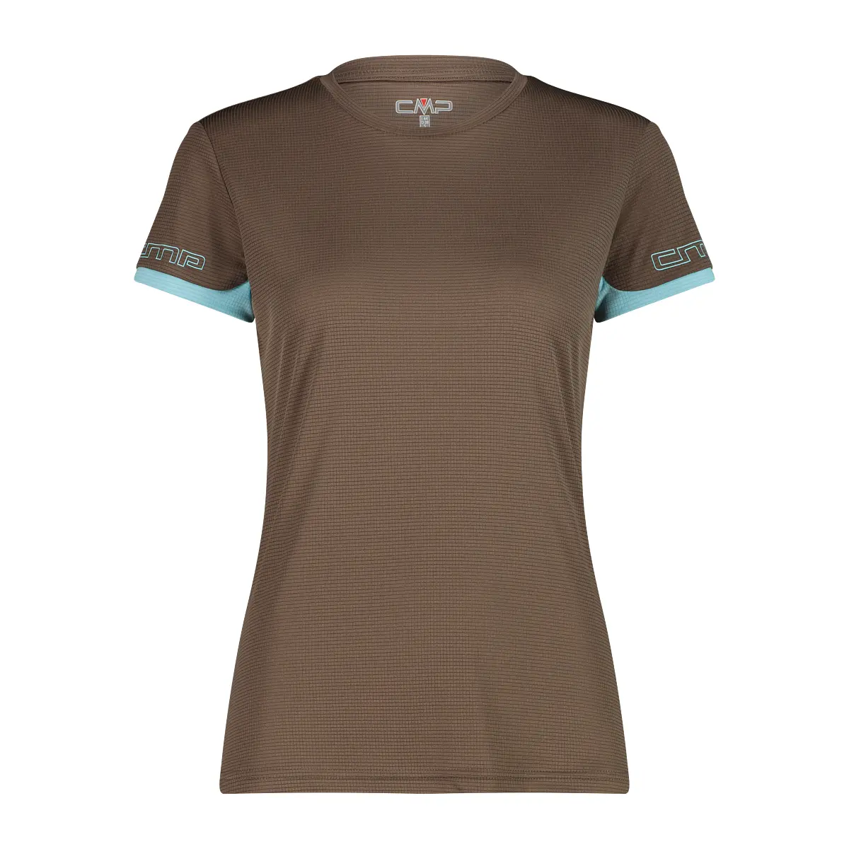 Women's T-shirt CMP Unlimitech Logo