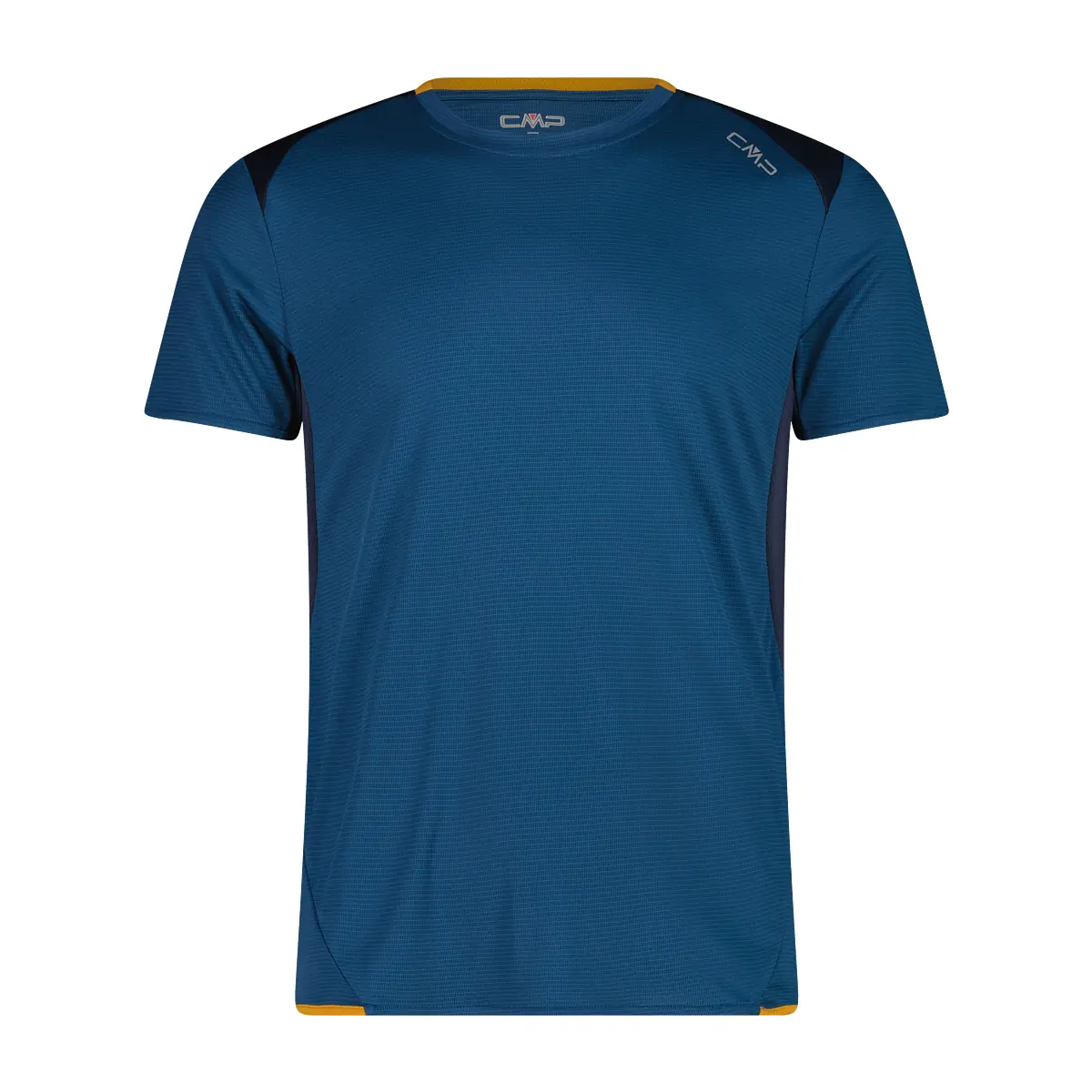 Cmp Bleu Trikot Mit Mesh-Einsatz Unlimitech