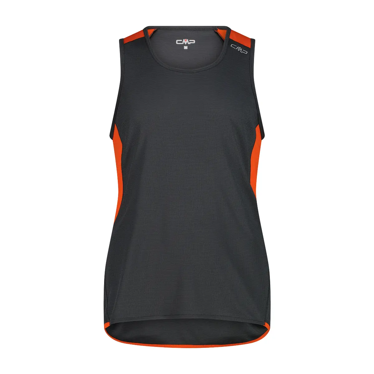Cmp Men's Noir Débardeur Unlimitech