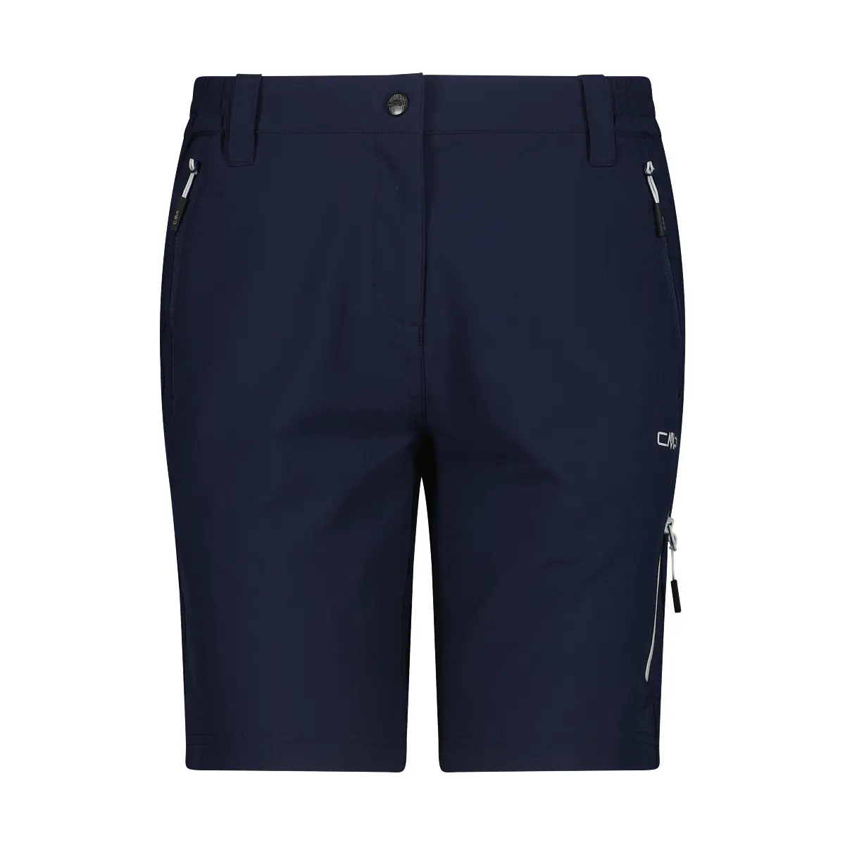 Cmp Damen Bleu Dreiviertel-Bermuda Stretch