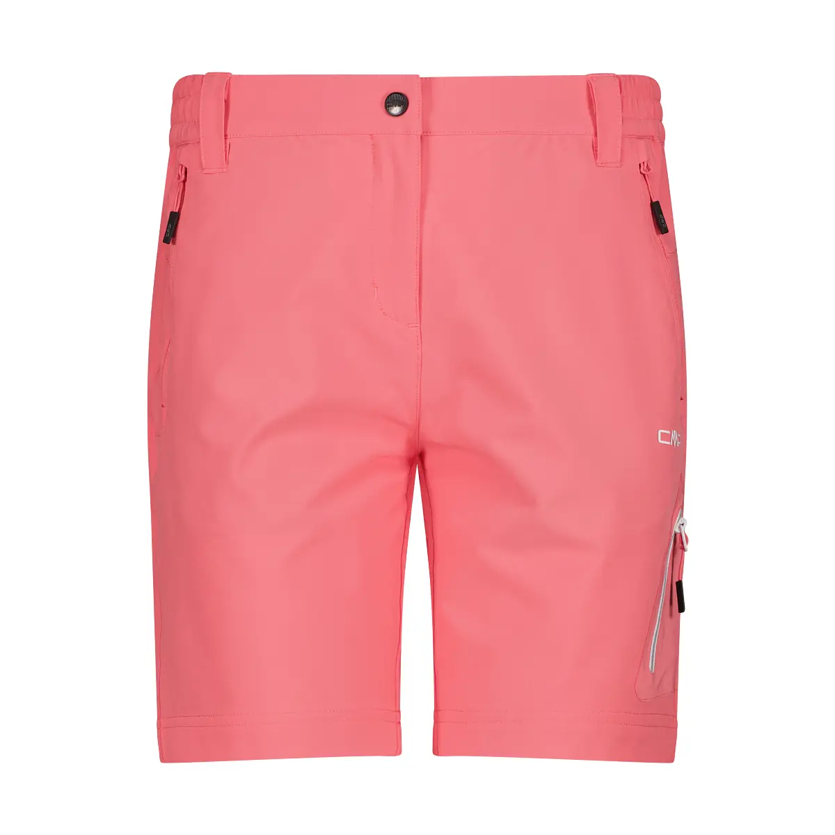 Cmp Damen Rose Dreiviertel-Bermuda Stretch