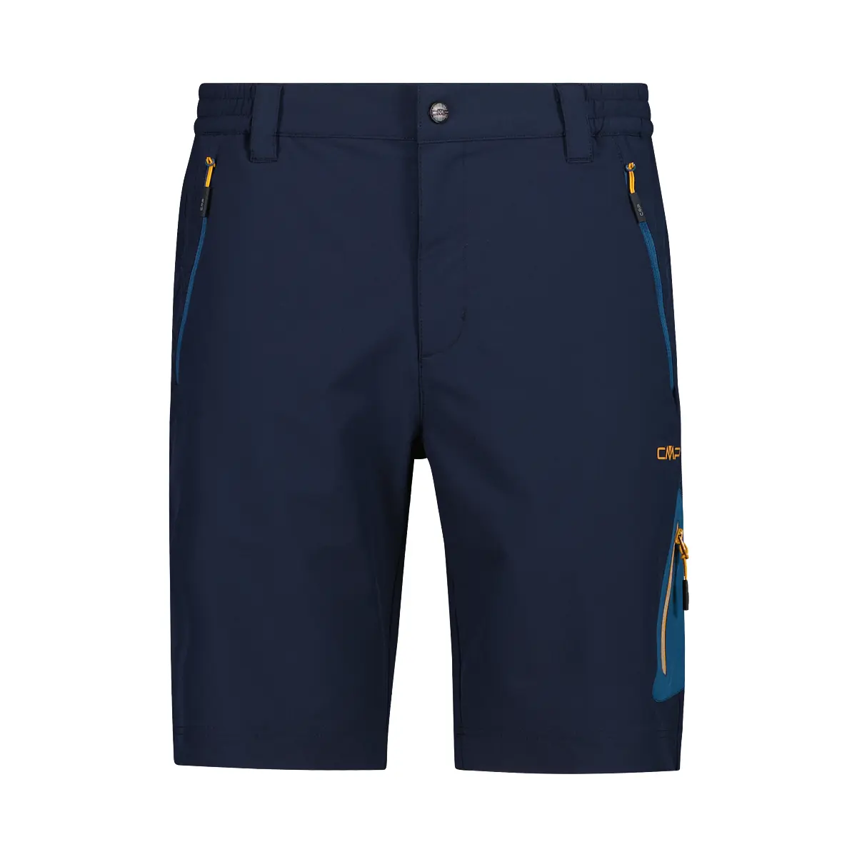 Cmp Bleu Bermudas Extensibles