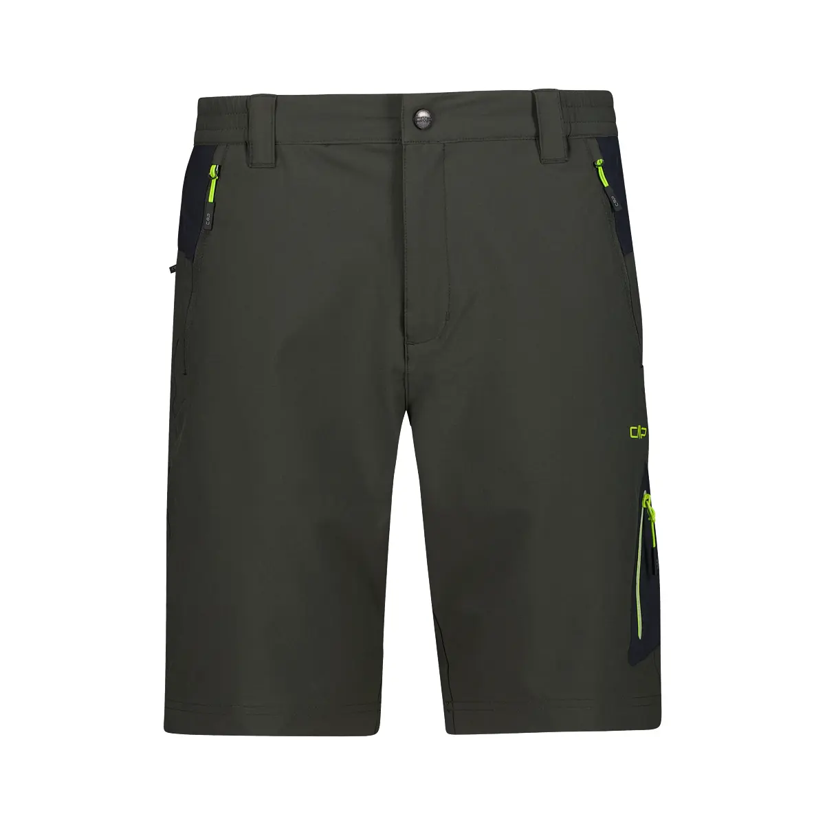 Cmp Vert Bermudas Stretch