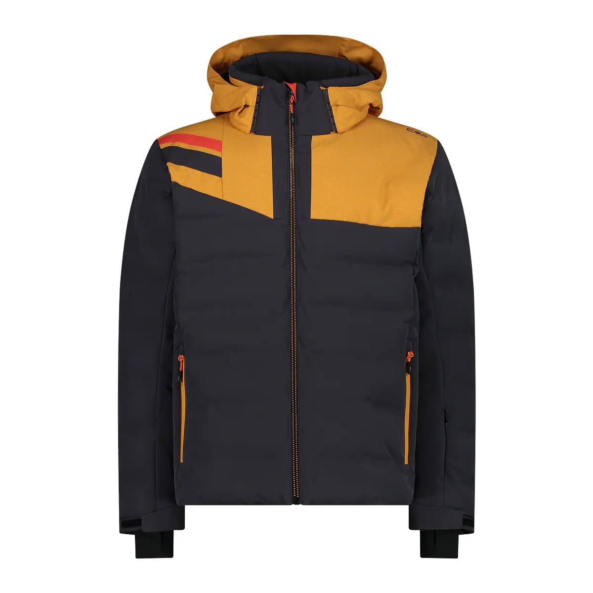 Skijacke mit Kapuze CMP