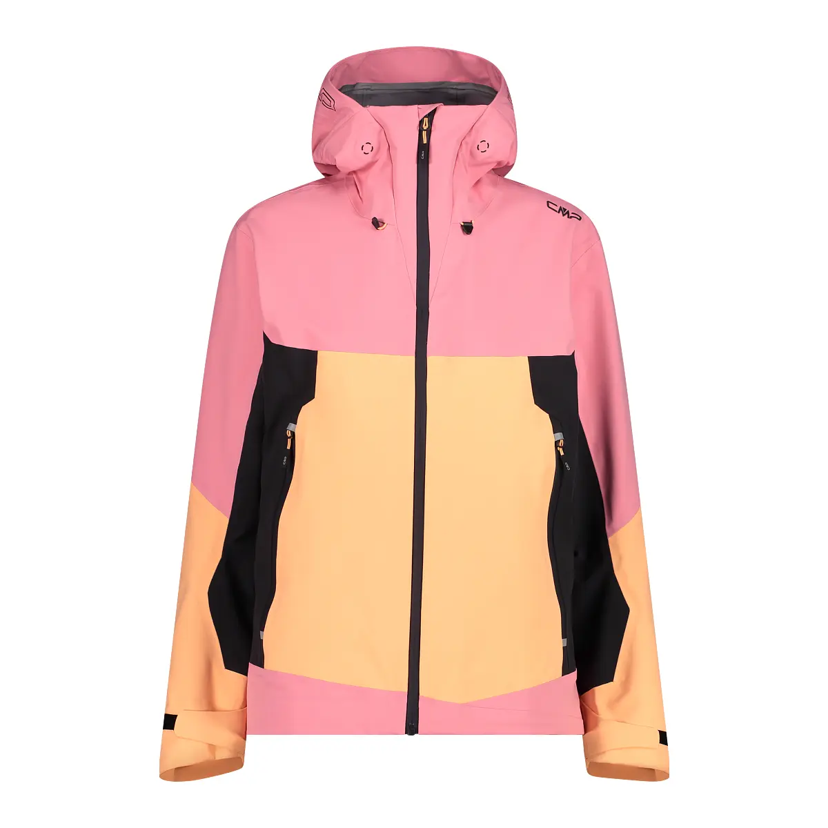 3-Lagen-Ski-Jacke Damen CMP Unlimitech