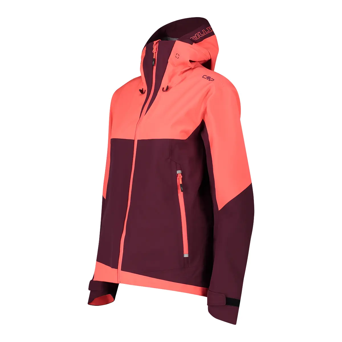 3-Lagen-Ski-Jacke Damen CMP Unlimitech