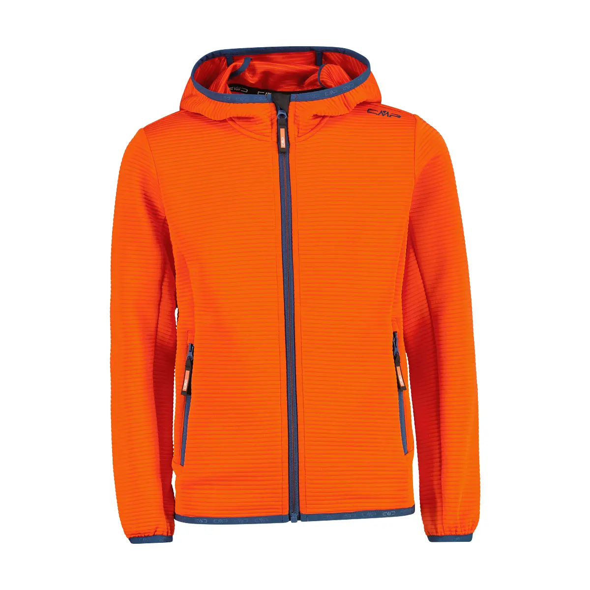 Children's hooded fleece CMP