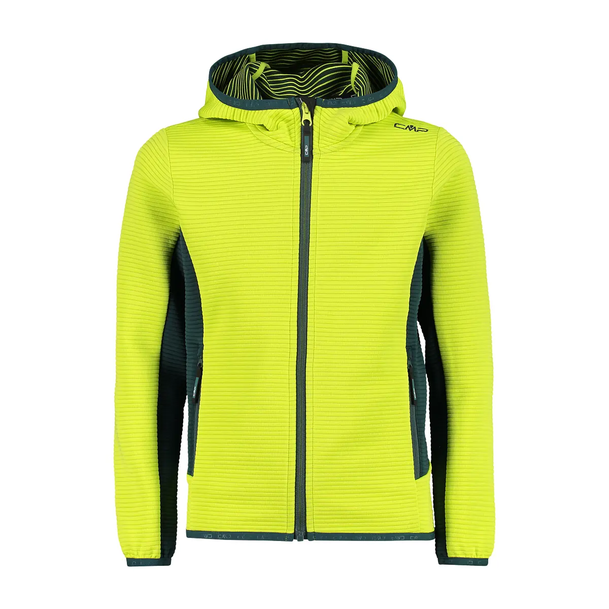 Cmp Men's Vert Child Hooded Jacket