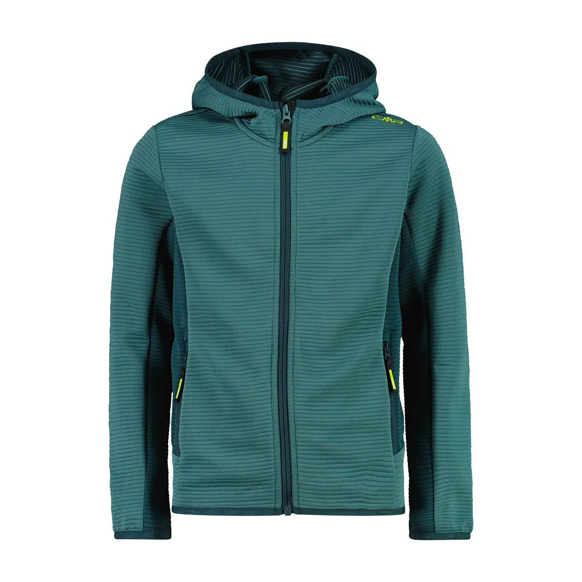 Cmp Boys Vert Child Hooded Jacket