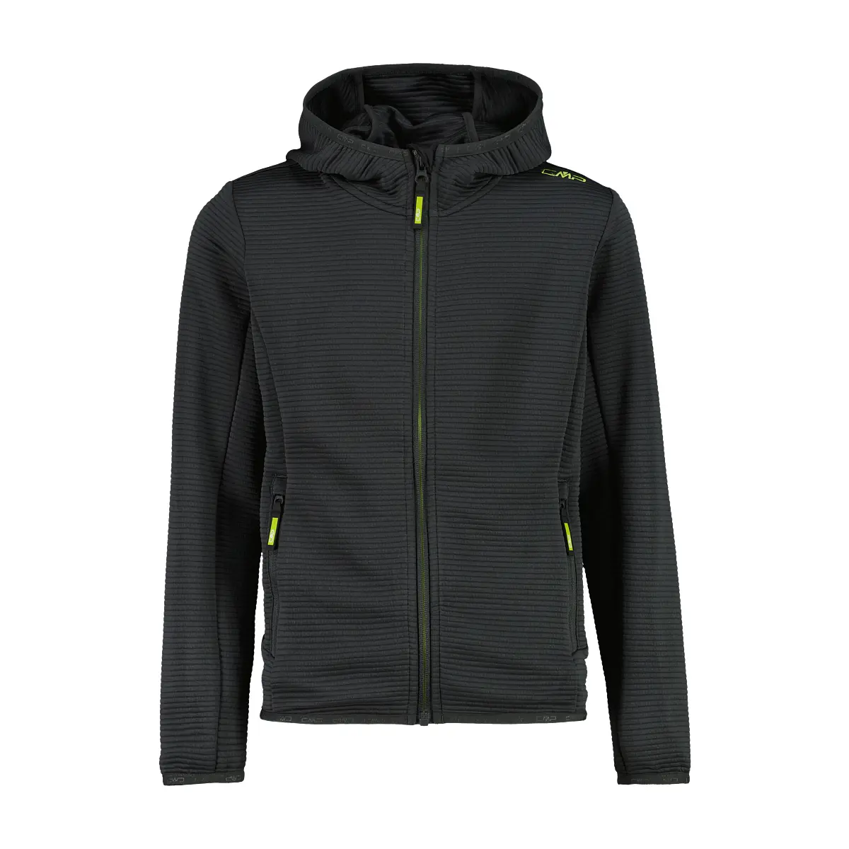 Children's hooded fleece CMP