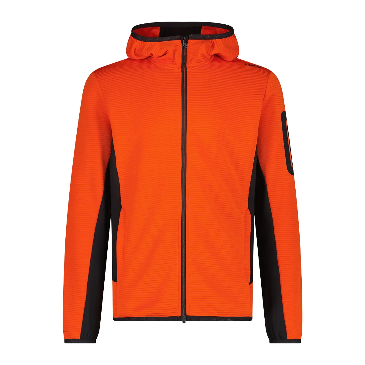 Hooded fleece CMP Unlimitech