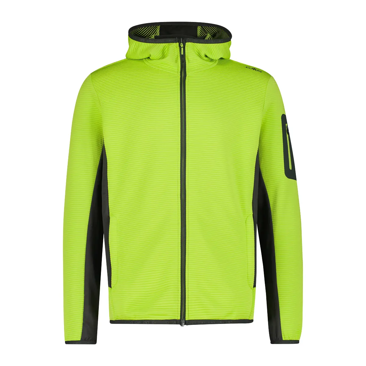 Hooded fleece CMP Unlimitech