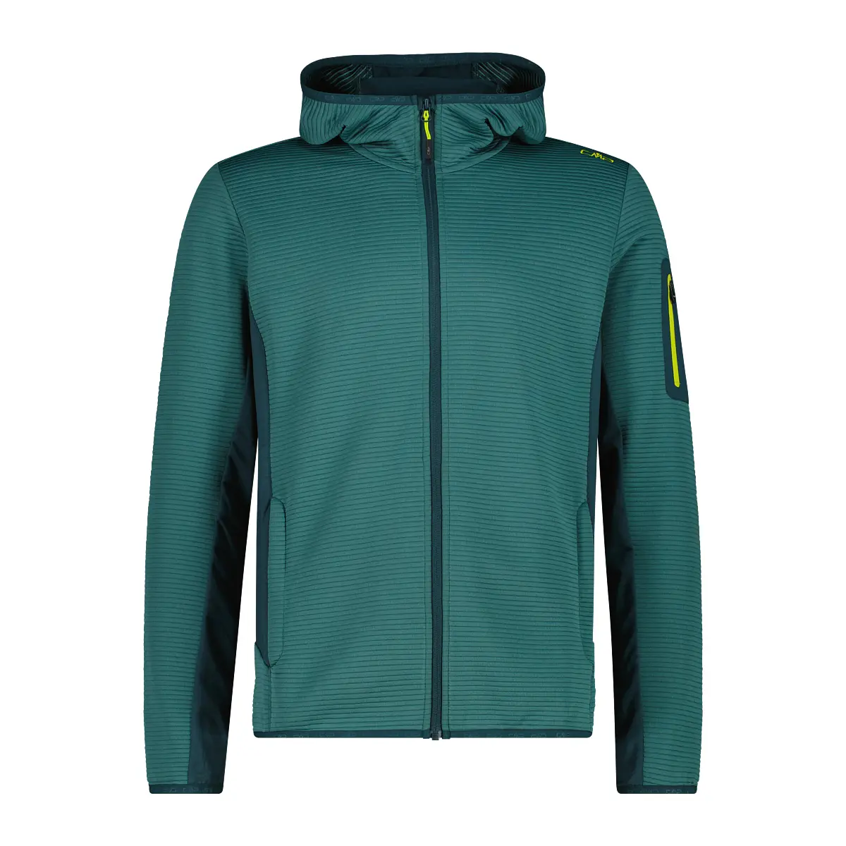 Cmp Men's Vert Hooded Jacket