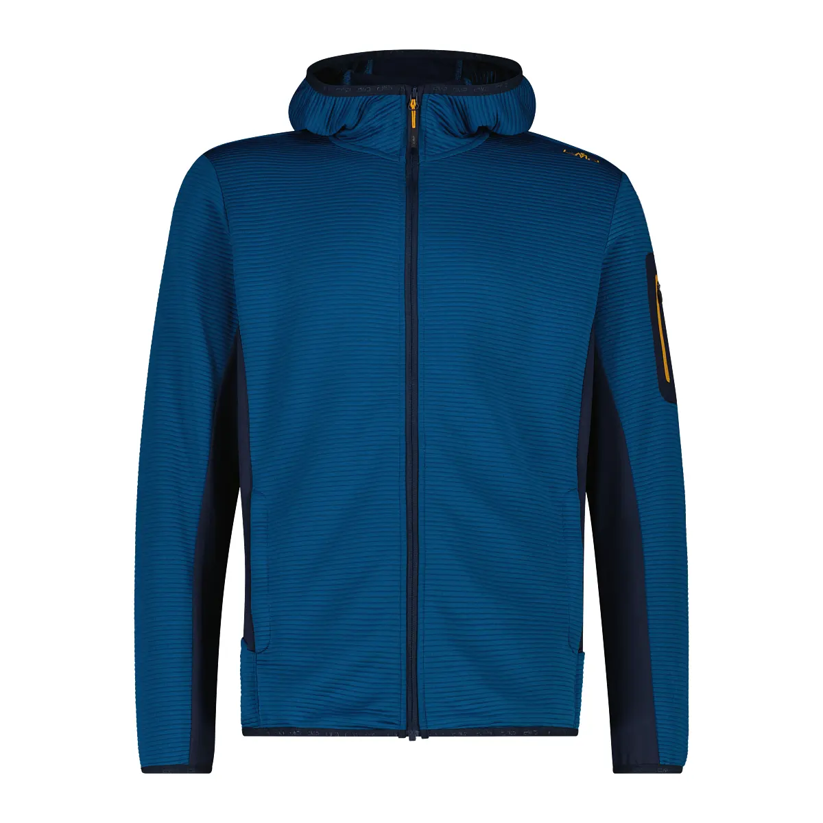 Hooded fleece CMP Unlimitech