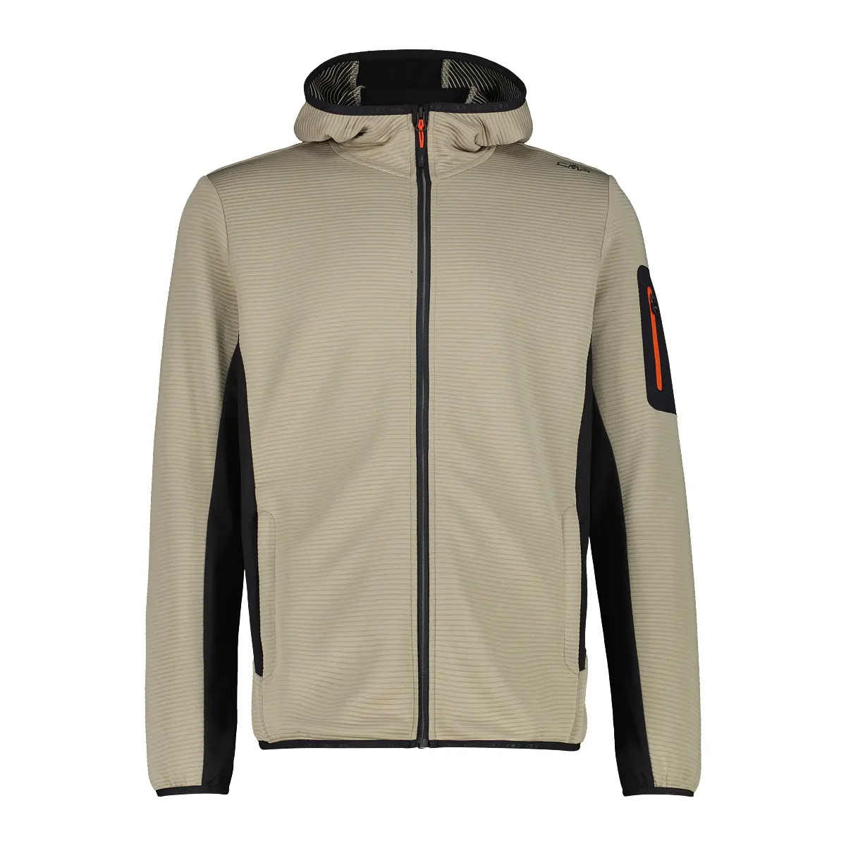 Hooded fleece CMP Unlimitech