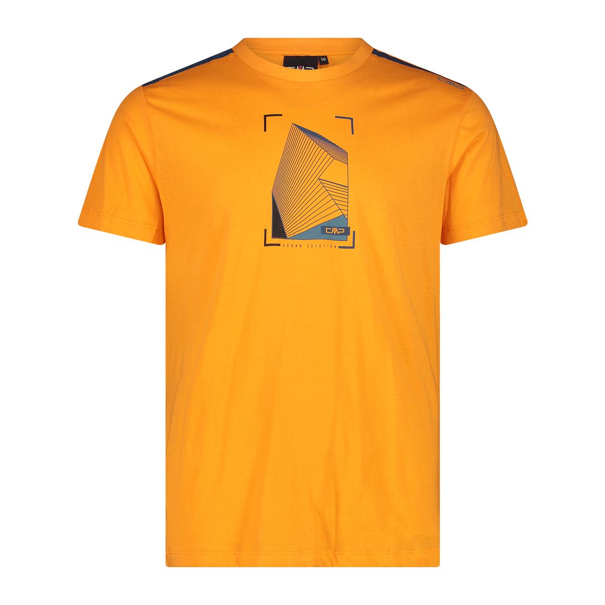 Maglia con stampa CMP