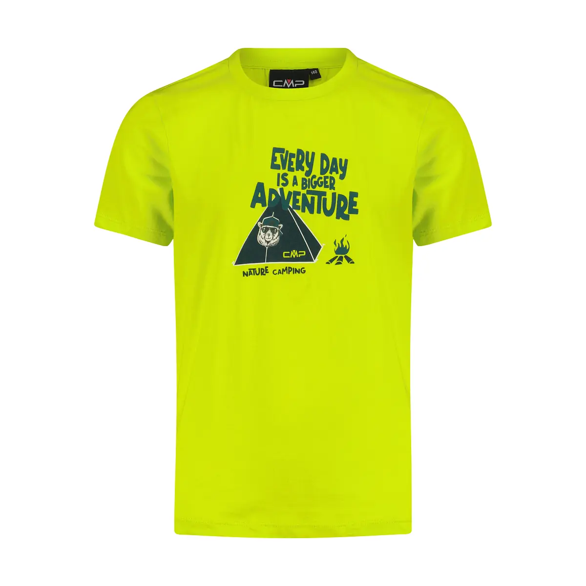 Cmp Boys Vert Kid's T-Shirt