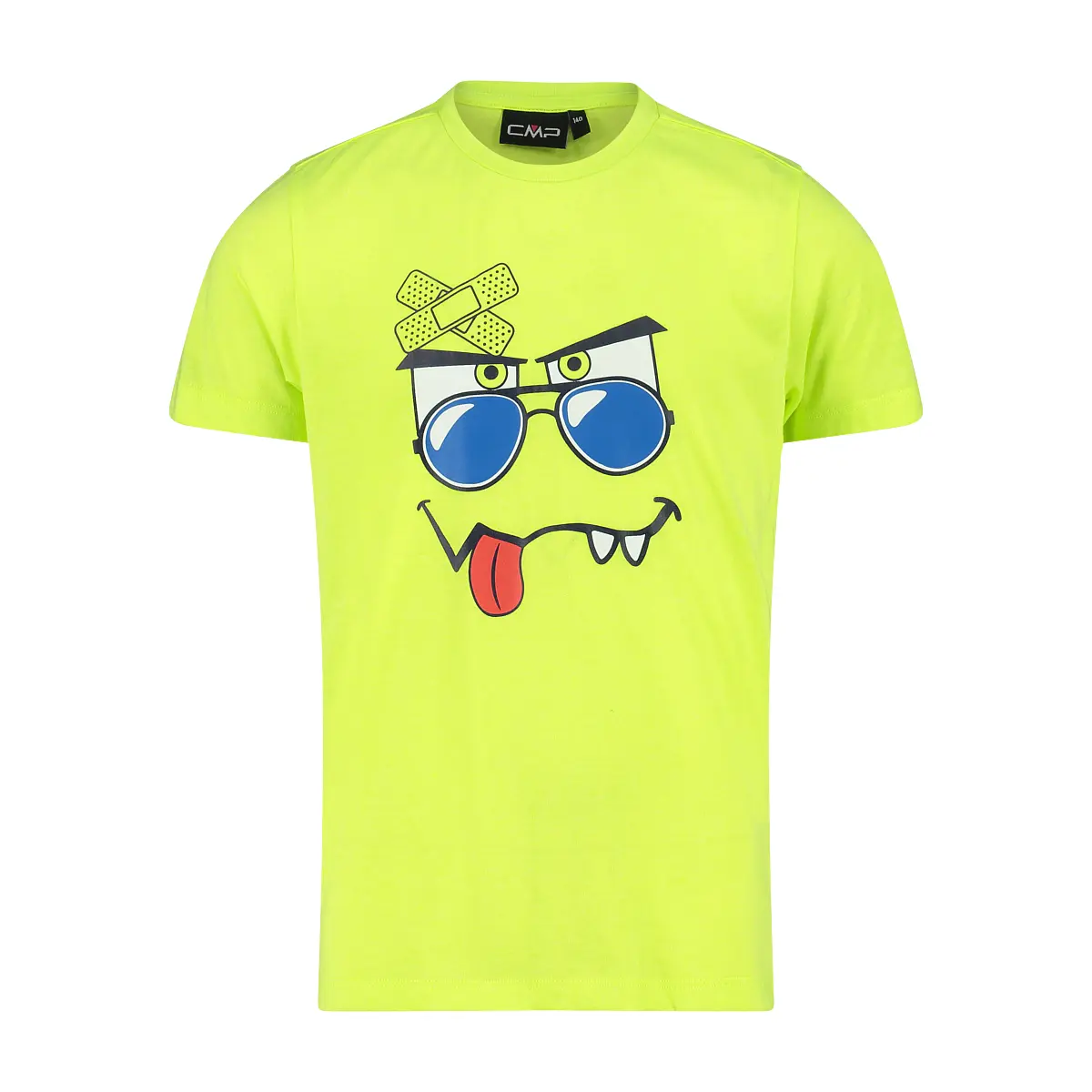 Cmp Boys Vert Kid's T-Shirt