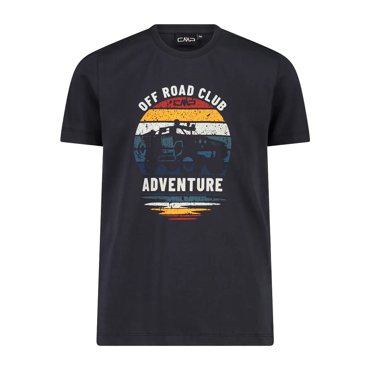 T-Shirt CMP