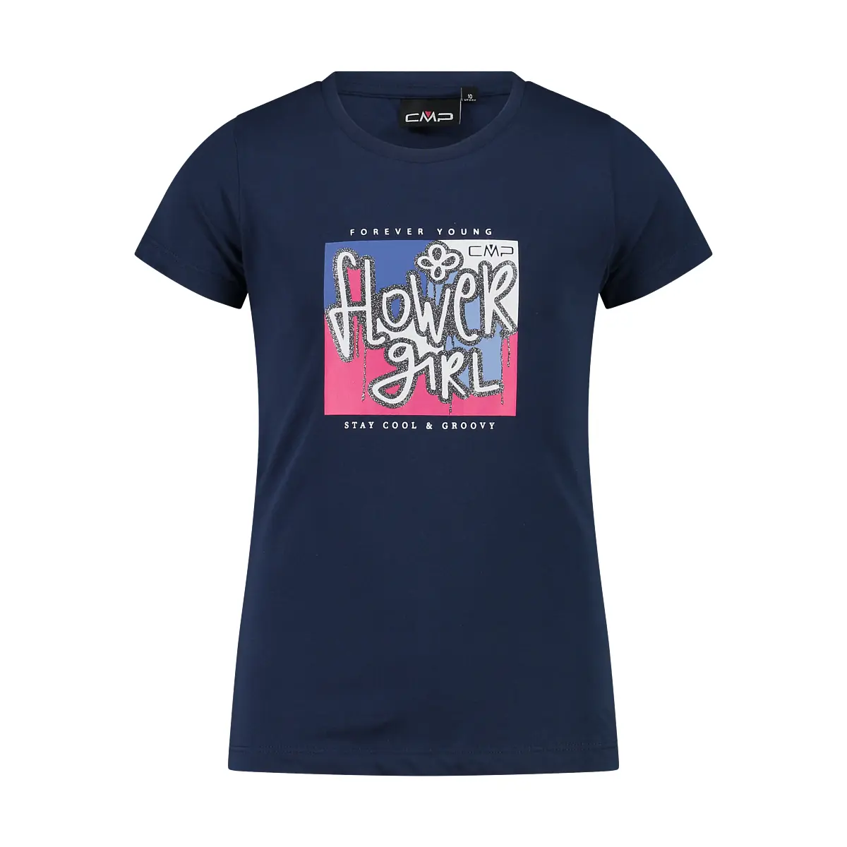 T-Shirt CMP