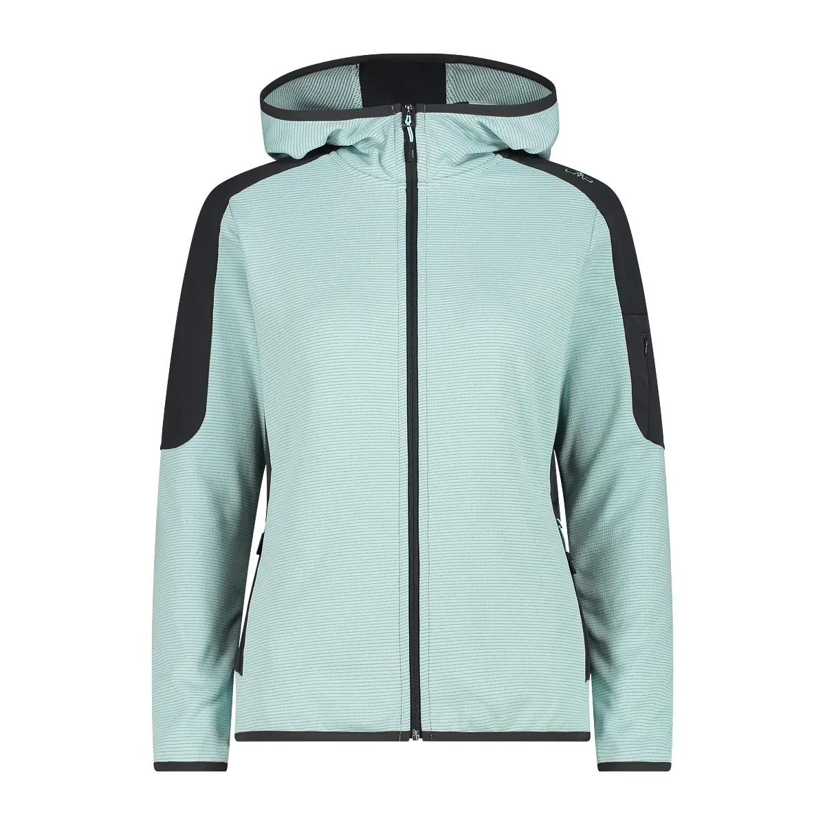 Damenjacke mit festem Kapuze CMP