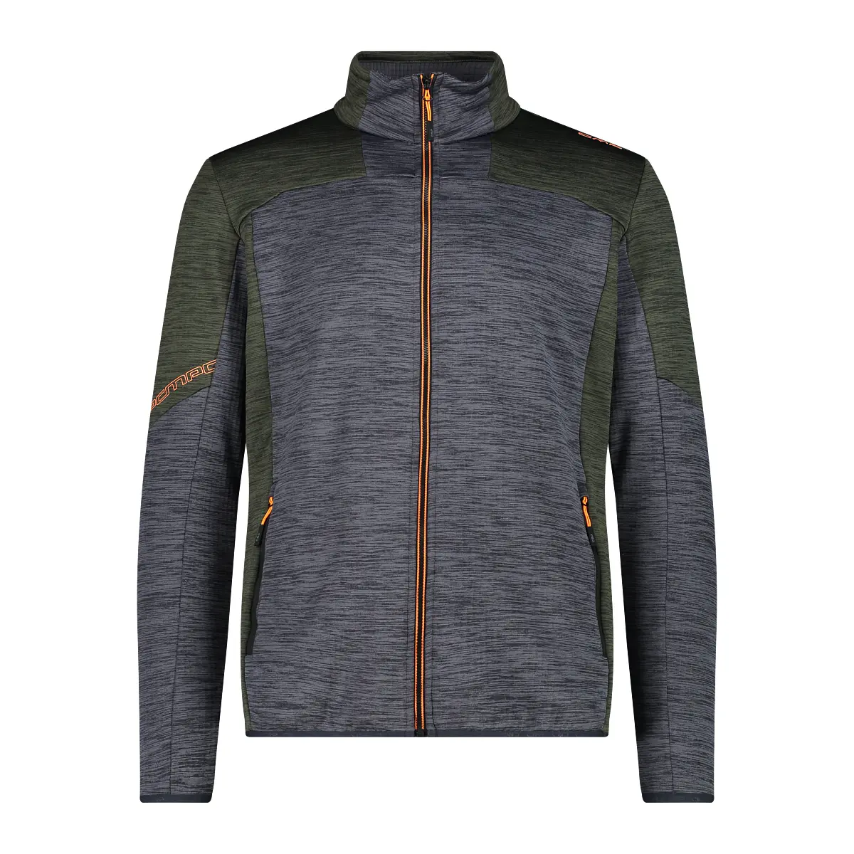 Cmp Men's Gris Fleece
