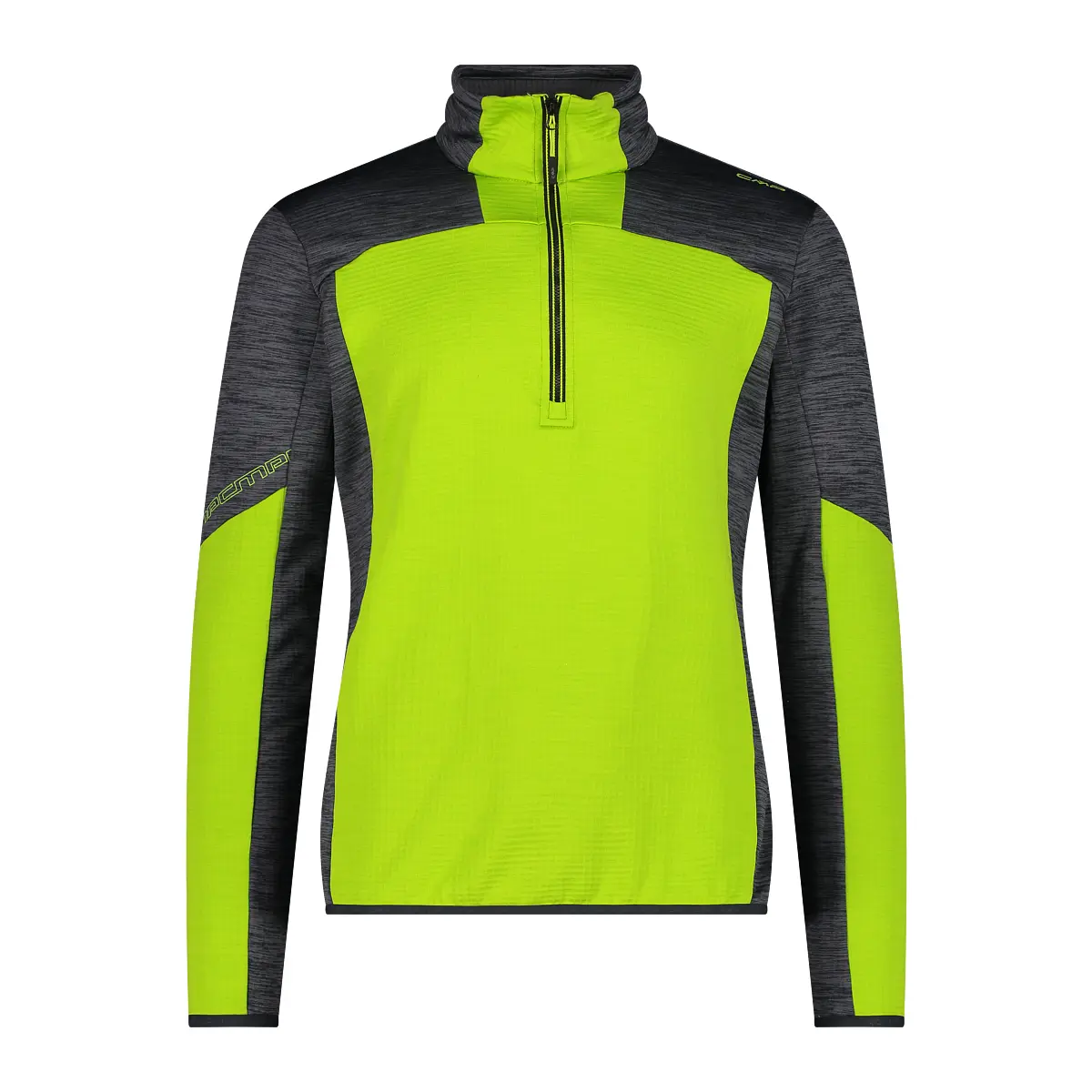 Half-zip fleece CMP