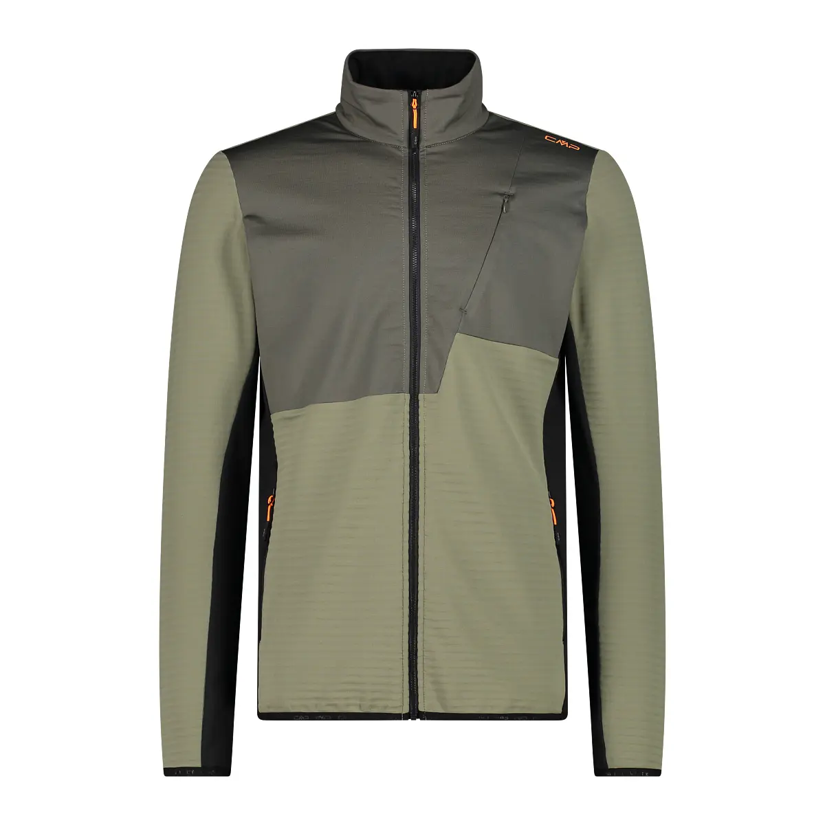 Cmp Men's Vert Zipped Fleece