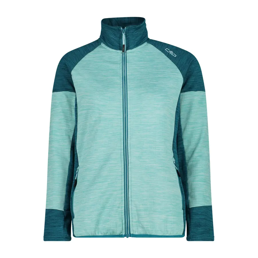 Women's fleece CMP Grid Tech