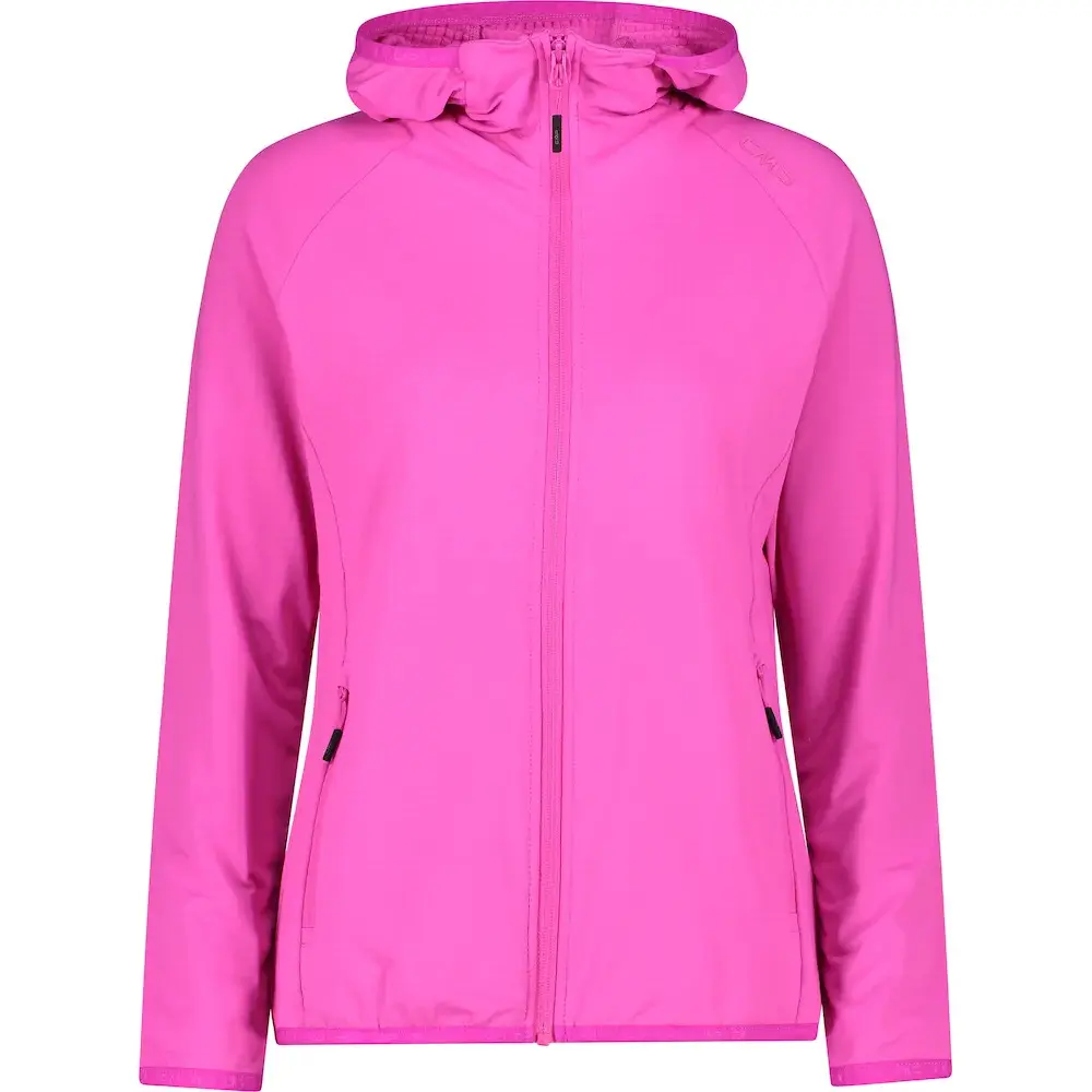 Cmp Women's Rose Hooded Jacket