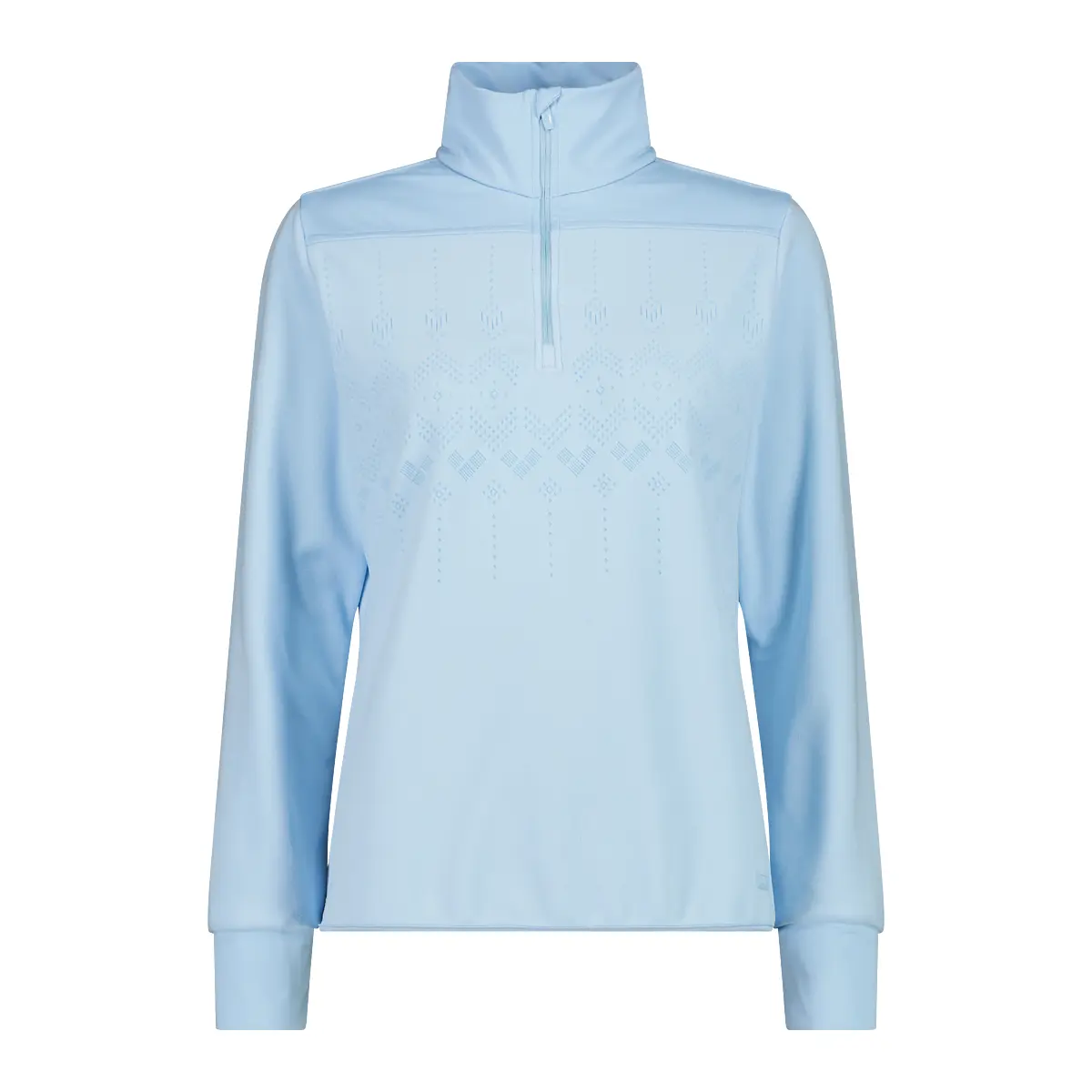 Cmp Women's Bleu Fleece