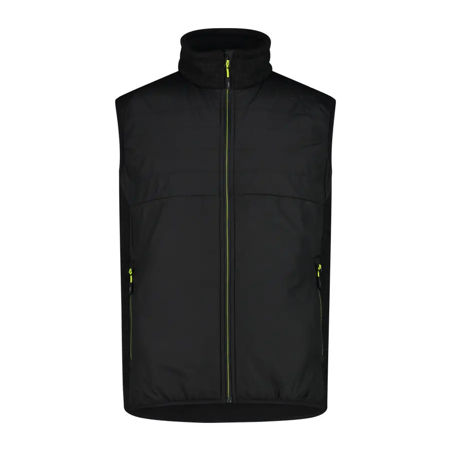 Hybrid Sleeveless Jacket CMP