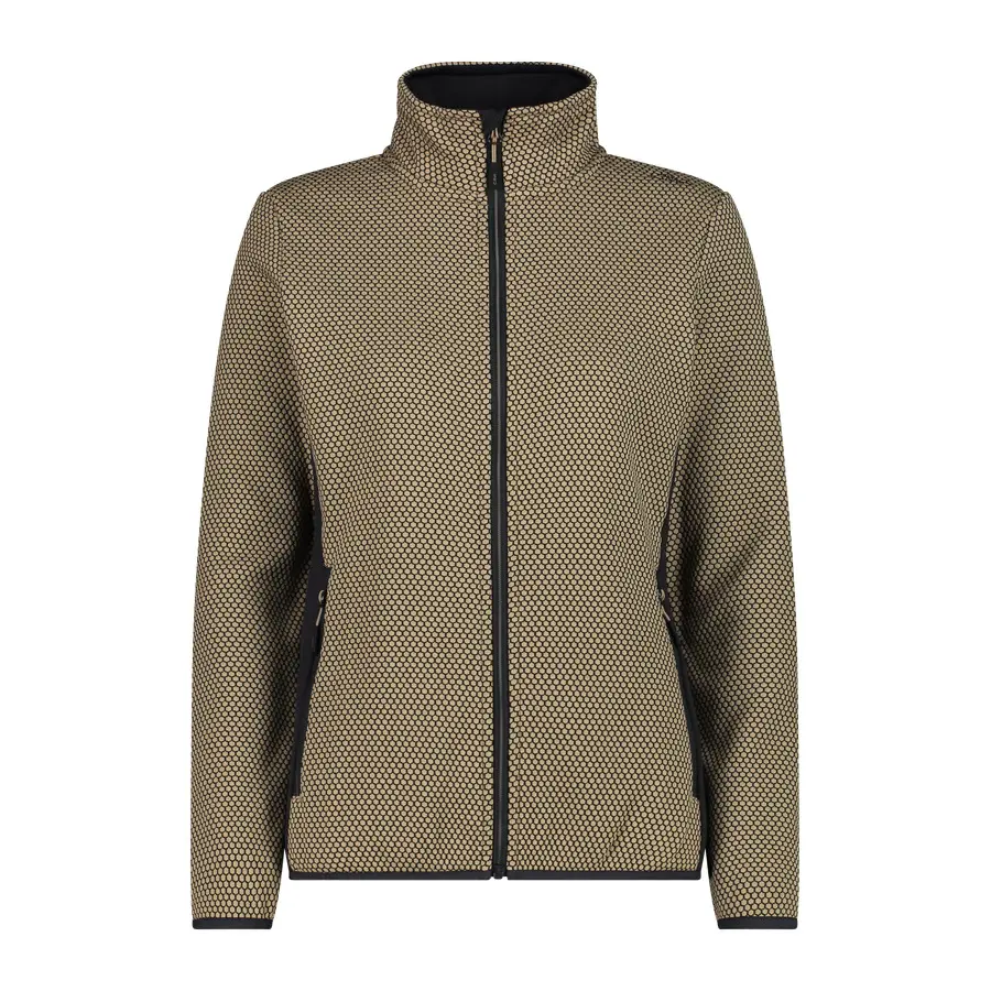 Cmp Women's Marron Fleece