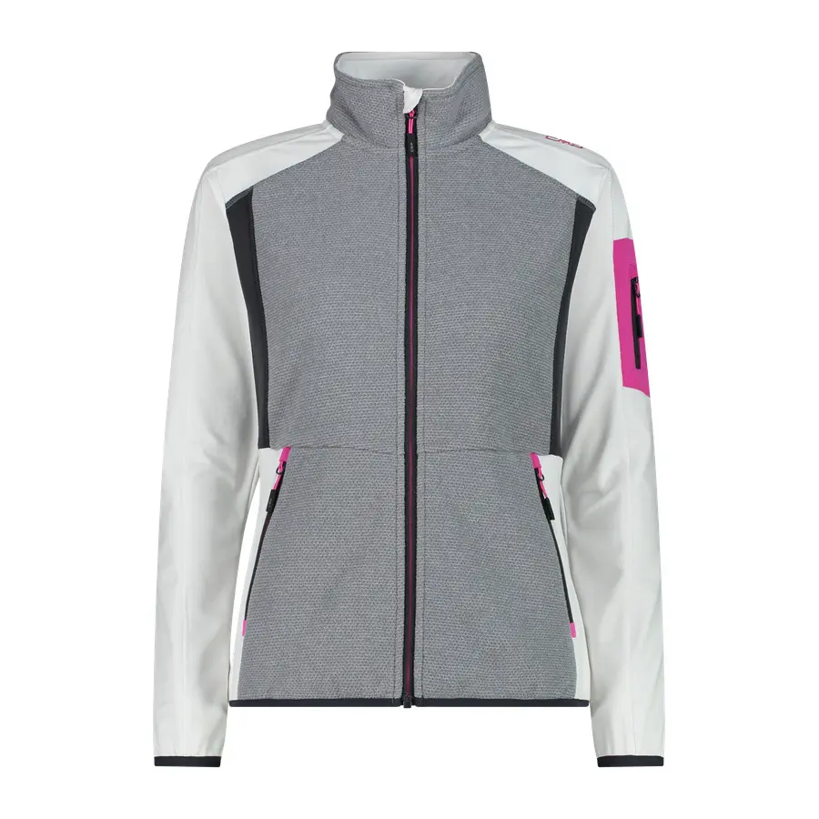 Women's fleece CMP