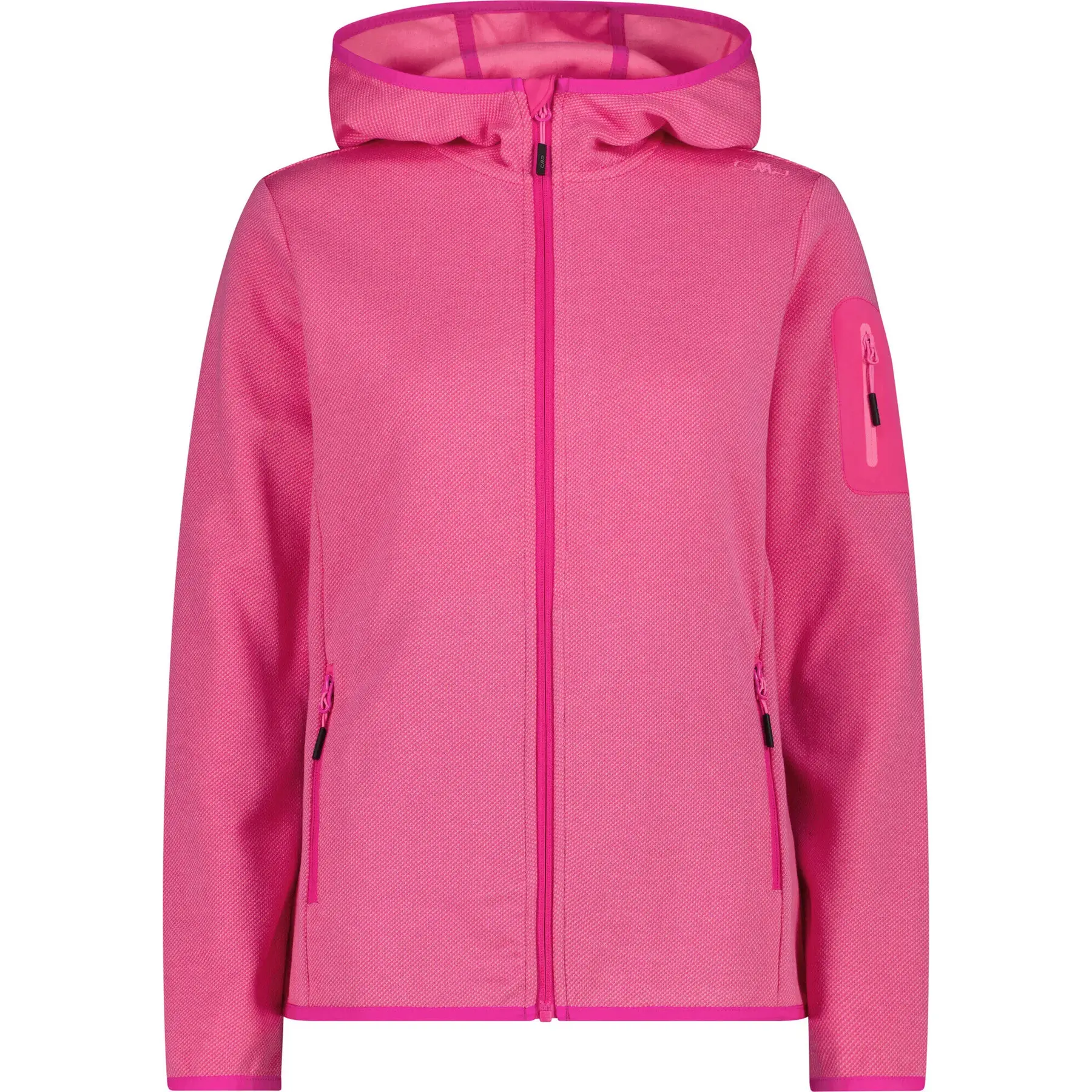 Cmp Women's Rose Hooded Jacket