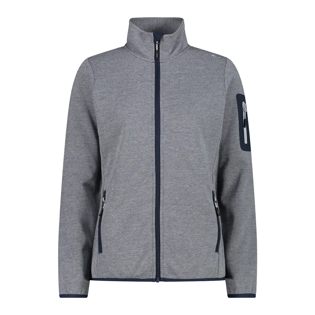 Cmp Women's Bleu Fleece