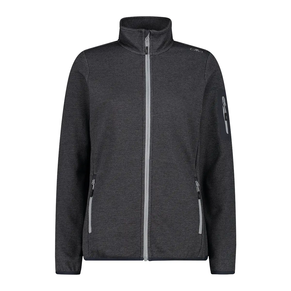 Cmp Women's Noir Fleece