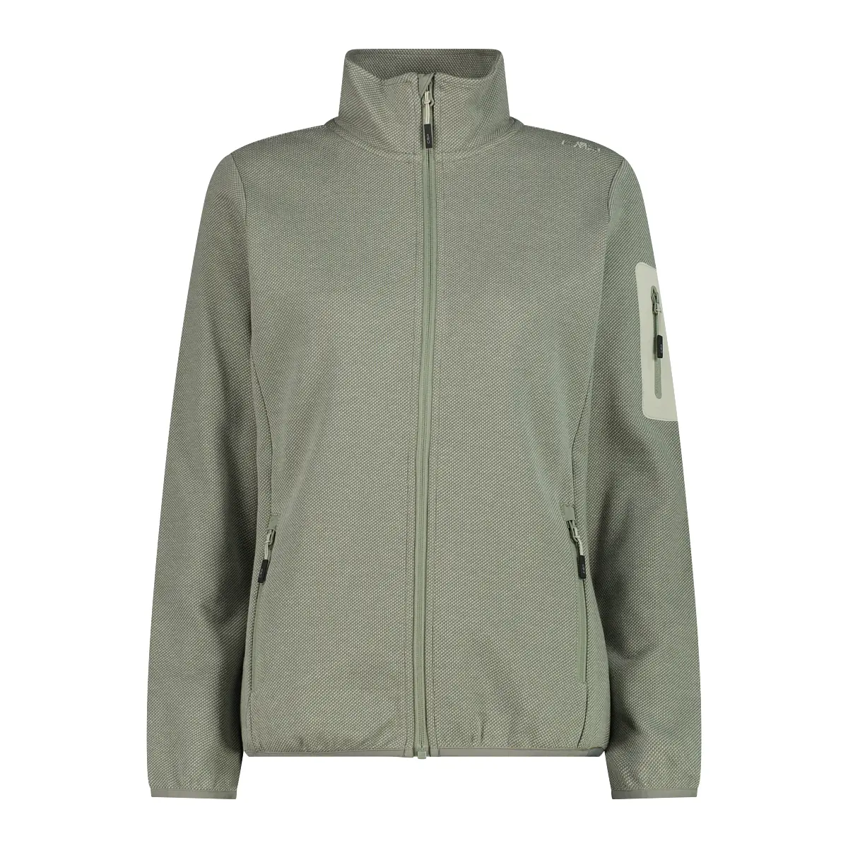 Cmp Women's Vert Knitted Fleece