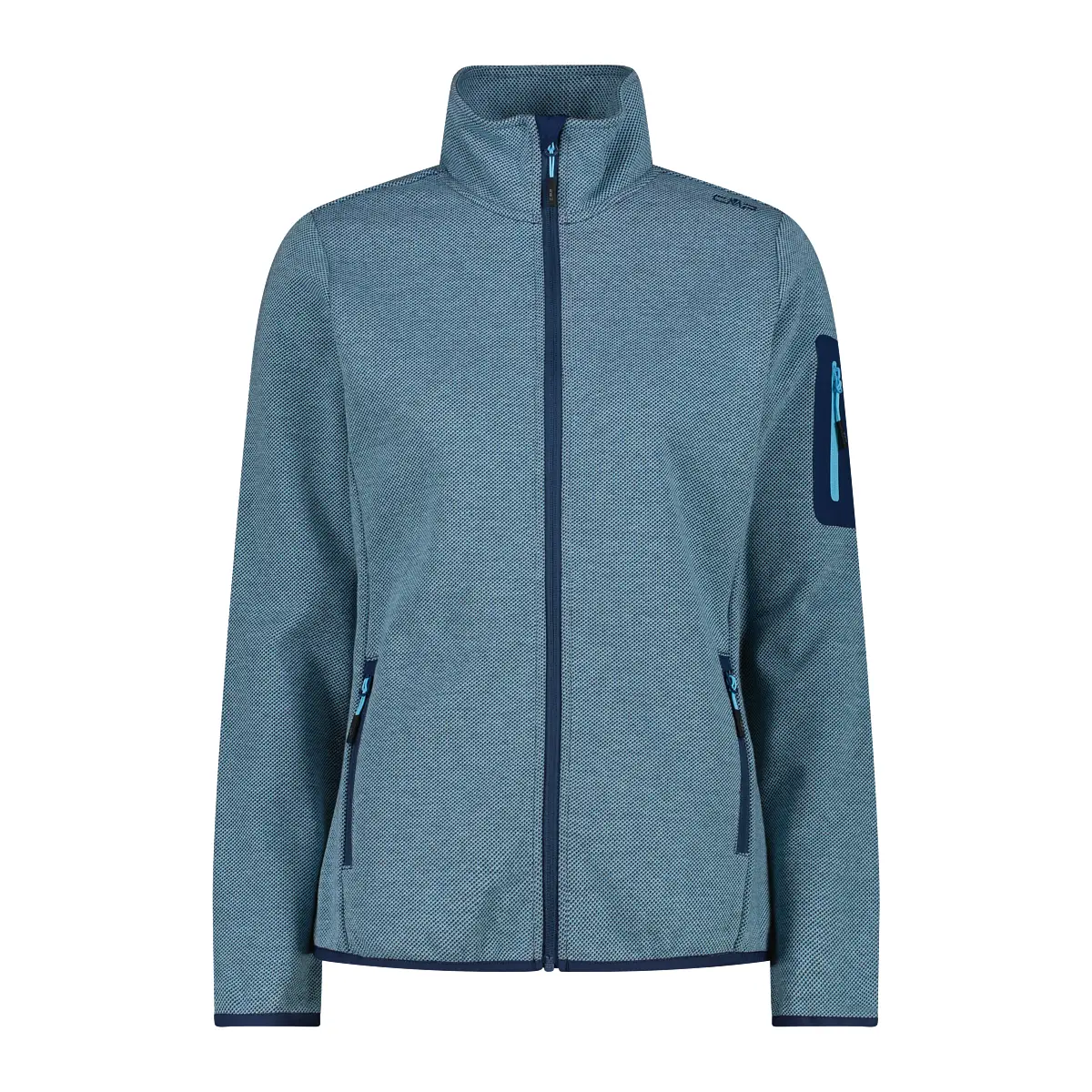 Cmp Women's Bleu Fleece