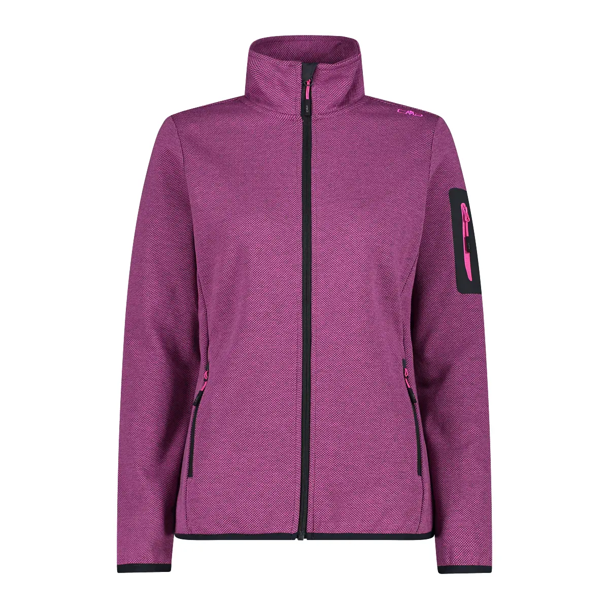 Cmp Damen Violet Fleece Für