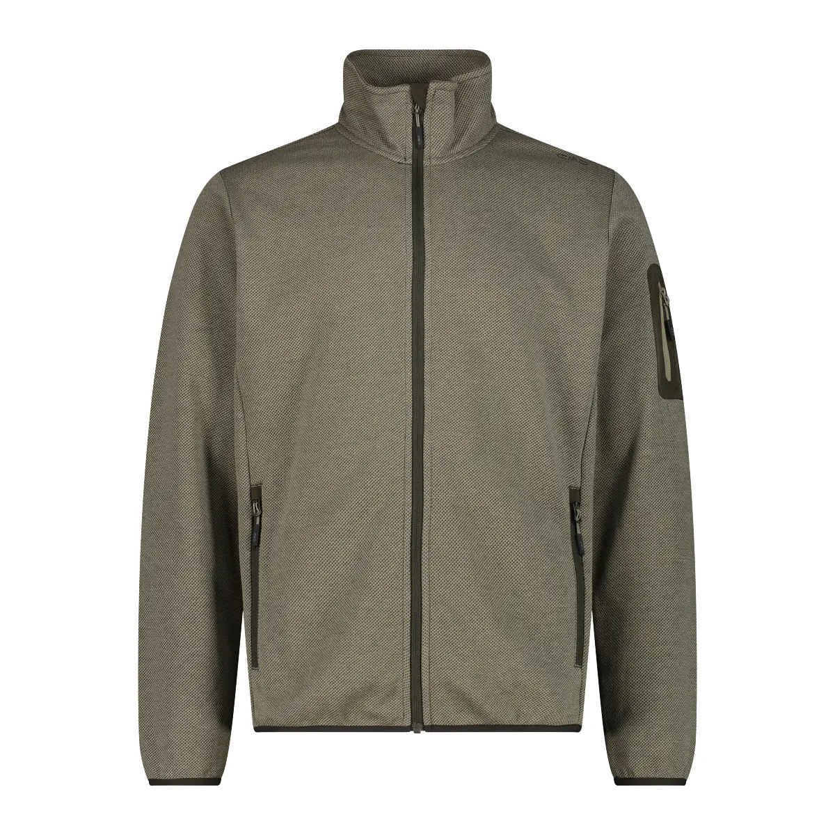 Technical Mesh Fleece CMP