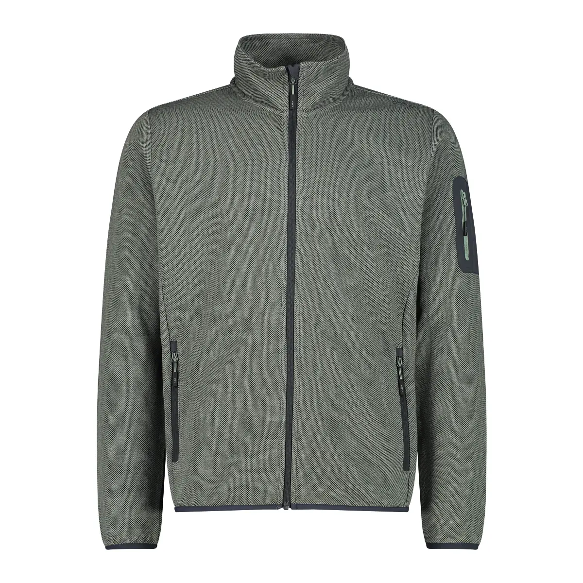 Cmp Vert Fleece