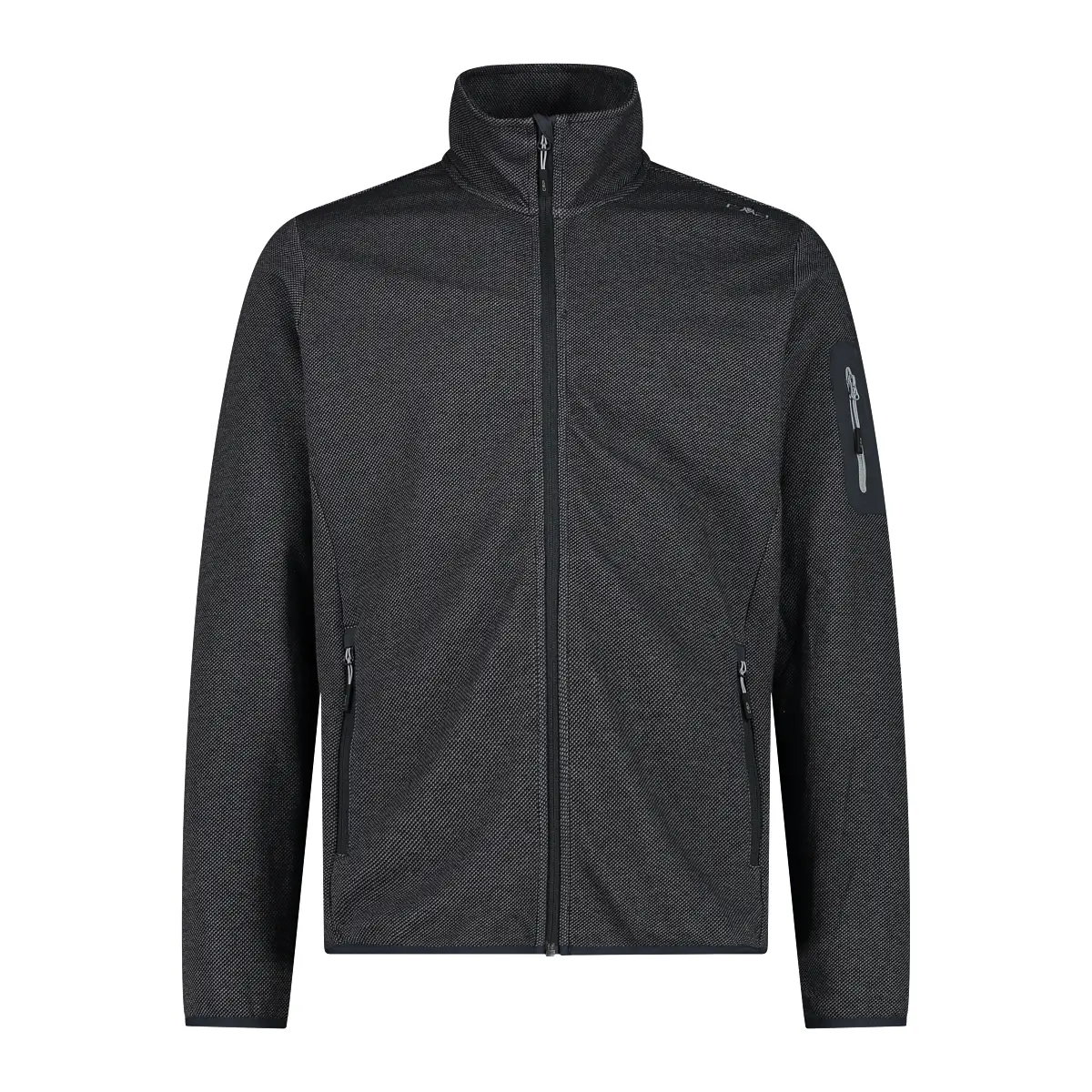 Cmp Men's Noir Fleece